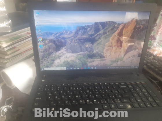 Lenovo Laptop বিক্রি হবে, এক বছর ব্যবহৃত